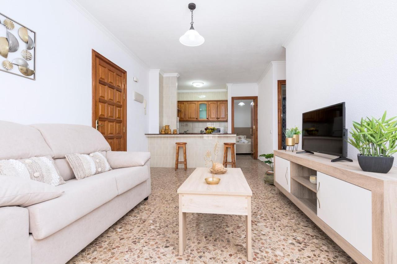 Home2Book Cozy Apt Near The Beach In Gran Tarajal Buitenkant foto
