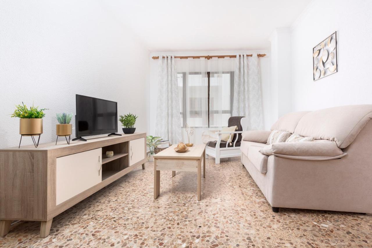 Home2Book Cozy Apt Near The Beach In Gran Tarajal Buitenkant foto