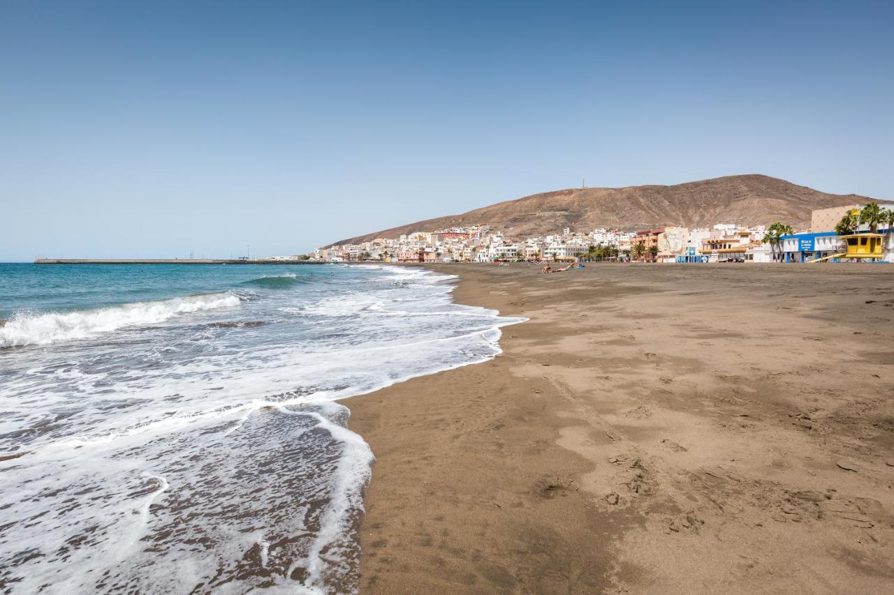 Home2Book Cozy Apt Near The Beach In Gran Tarajal Buitenkant foto