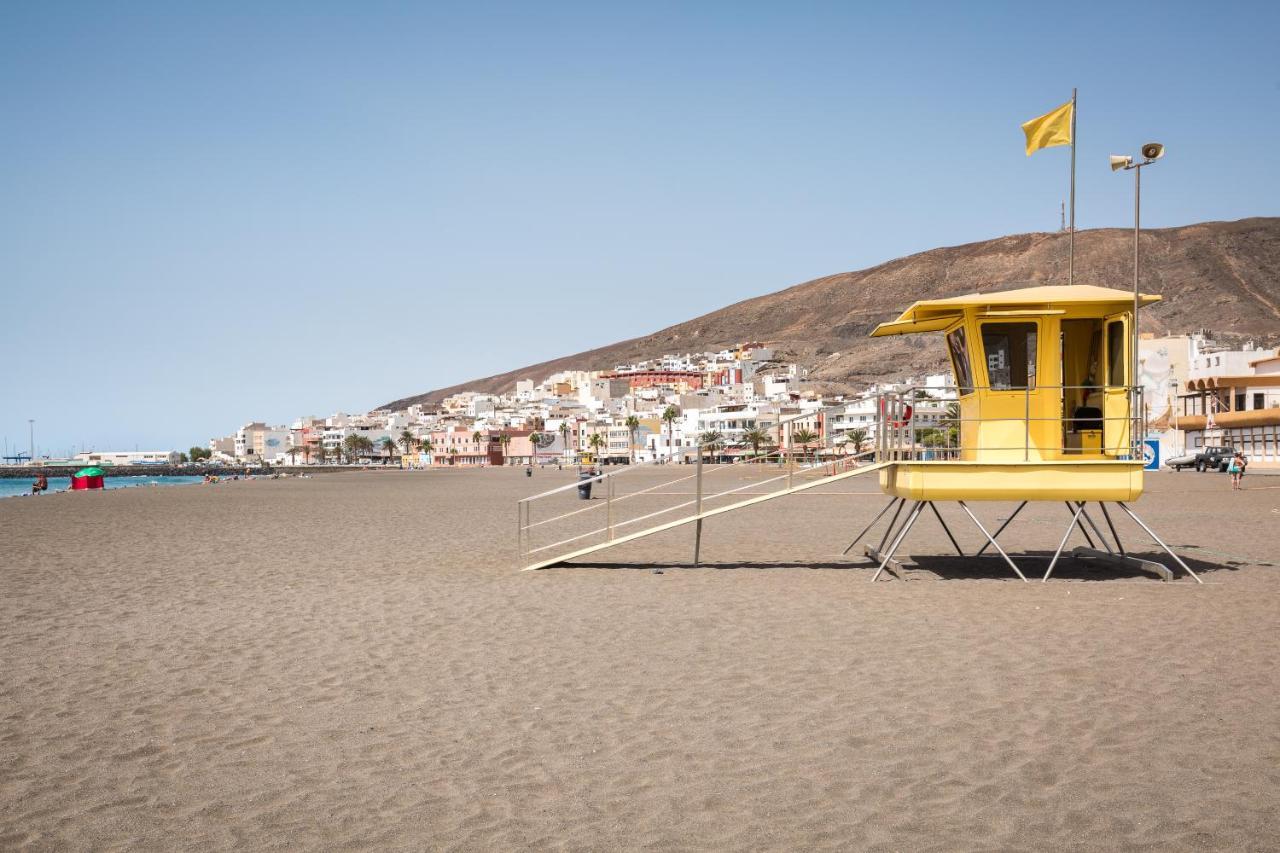 Home2Book Cozy Apt Near The Beach In Gran Tarajal Buitenkant foto