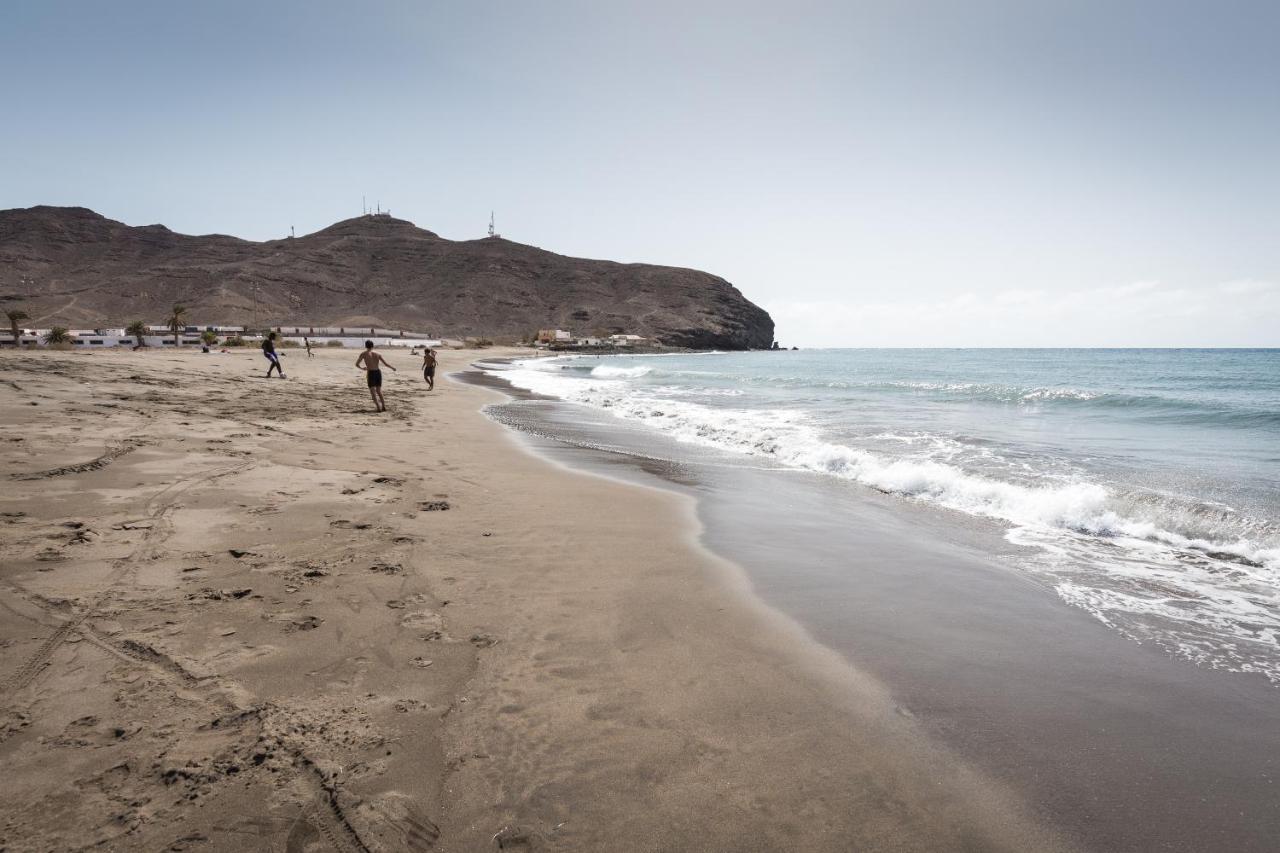 Home2Book Cozy Apt Near The Beach In Gran Tarajal Buitenkant foto