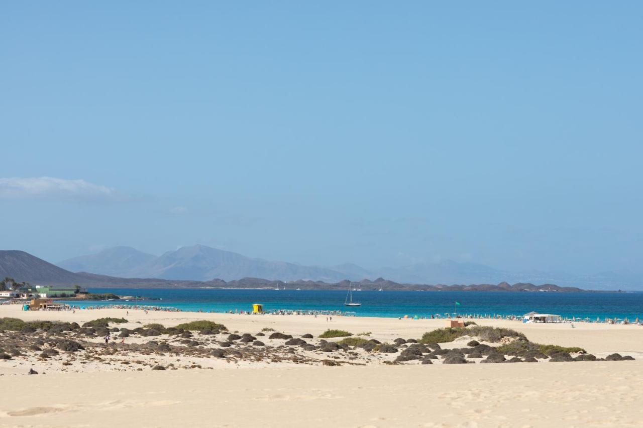 Home2Book Cozy Apt Near The Beach In Gran Tarajal Buitenkant foto