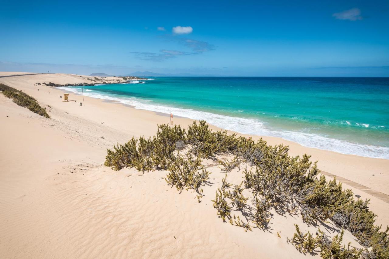 Home2Book Cozy Apt Near The Beach In Gran Tarajal Buitenkant foto